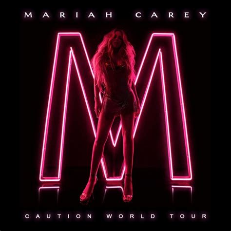 Mariah Carey Announces European 'Caution World Tour' Dates - That Grape ...