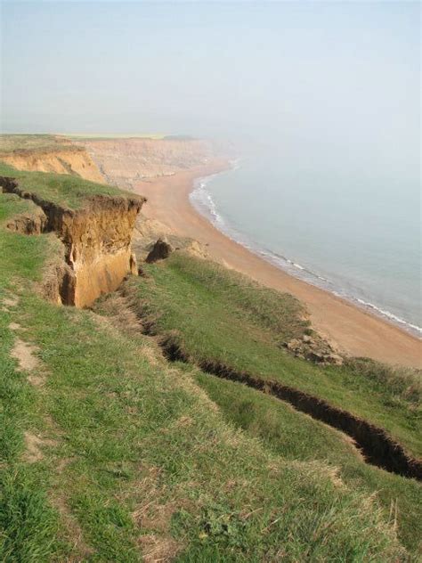 Landslip | The Isle of Wight is getting smaller every year! | Jenny | Flickr