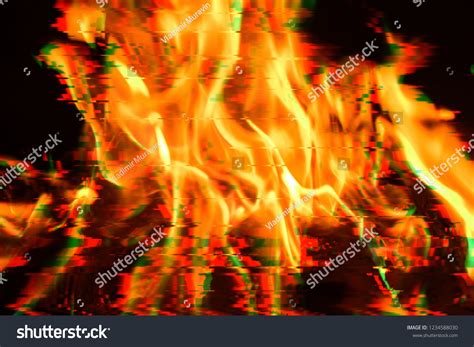 2,136 Fire Glitch Images, Stock Photos & Vectors | Shutterstock