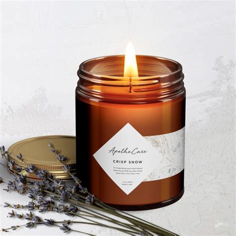 5 candle label trends and ideas for 2021