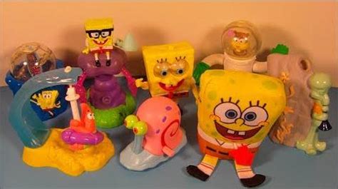 Spongebob Squarepants (Burger King 2002) | Kids Meal Wiki | FANDOM powered by Wikia