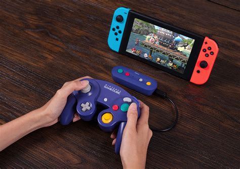 Nintendo Switch Wireless Controller Adapter For GameCube, Classic Nintendo Controllers Announced