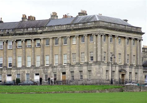 No. 1 Royal Crescent, Bath | Jane Austen Variations