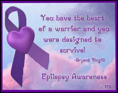 Epilepsy Awareness. Epilepsy Awareness Quotes, Epilepsy Facts, Epilepsy Seizure, Seizures Quotes ...