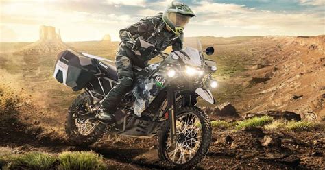 2023 Kawasaki KLR 650: Everything To Know