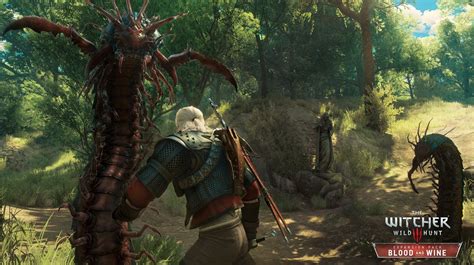 The Witcher 3's Blood And Wine "Final Quest" Trailer Is Here - Gameranx