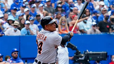 Detroit Tigers' Miguel Cabrera hits historic 500th career home run | RSN