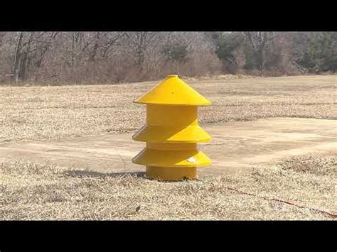 Federal Signal Model 2 Siren Test (120V) - YouTube