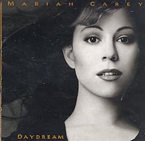 Mariah Carey Daydream Colombian CD album (CDLP) (237120)