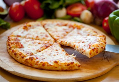 Easy Cheesy Pizza | Westminster cheese