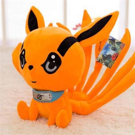 Naruto Kurama Plush - Shut Up And Take My Yen