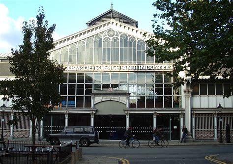 Manchester Museum of Science & Industry archives