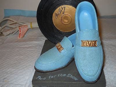 Elvis Presley Blue Suede Shoes - Elvis Presley Photo (44011502) - Fanpop