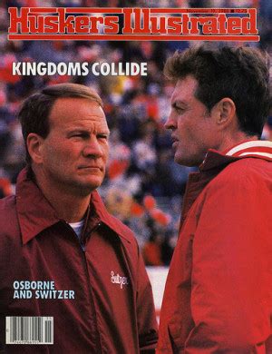 Barry Switzer Quotes. QuotesGram