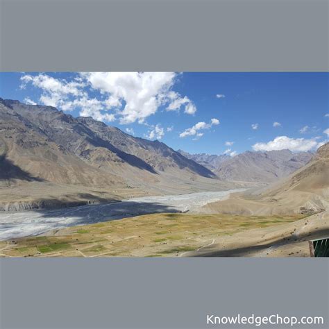 India - Spiti Valley | 🥷 Knowledge Ninja