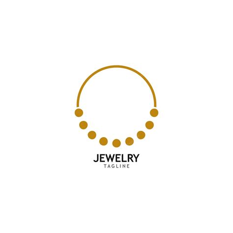 Premium Vector | Jewelry logo vector icon template