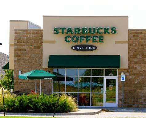 Green Starbucks Coffee Drive Thru signage HD wallpaper | Wallpaper Flare