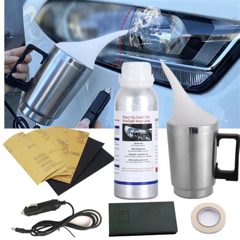 Car-Headlight-Cleaner-Polymerization-Headlight-Renovation-Kit-Car ...