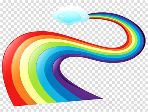 Rainbow Images For Drawing | Free download on ClipArtMag