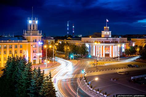 Cities · Russia Travel Blog