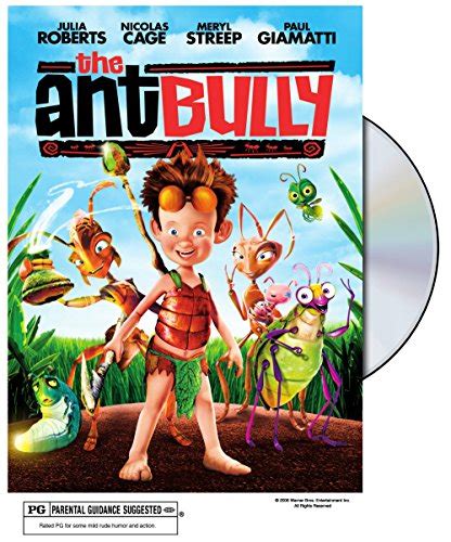 The Ant Bully Movie Trailer and Videos | TVGuide.com