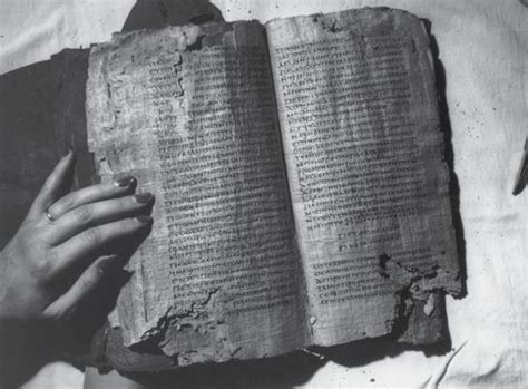 Nag Hammadi Codices - Biblical Archaeology Society