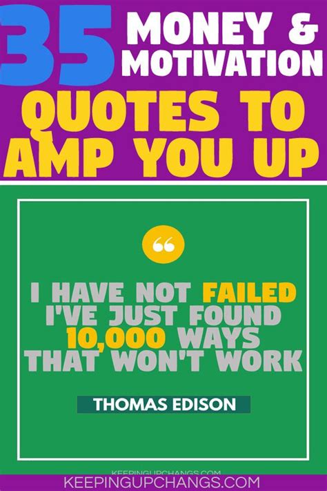 35 Motivational Quotes About Money to INSPIRE Change