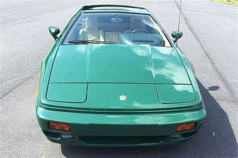 1991 Lotus Esprit Turbo | ClassicCars.com Journal