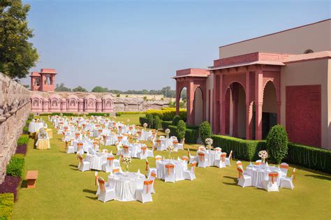 Weddings - Orchha Palace