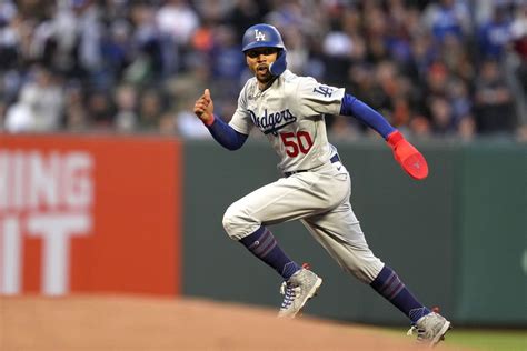 Dodgers vs. Giants Game II thread - True Blue LA