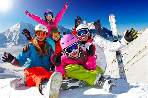 School Ski Trips 2025 for skiers of all levels - JWT Schools