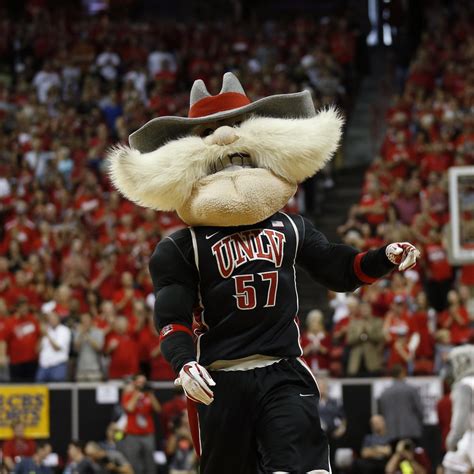 UNLV to Remove 'Hey Reb!' Mascot, Will Retain Rebels Nickname | Flipboard