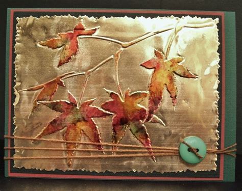 Pin by Karen Emery on Stamping up | Pinterest | Alcohol ink crafts ...