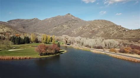 Wasatch Mountain State Park - YouTube