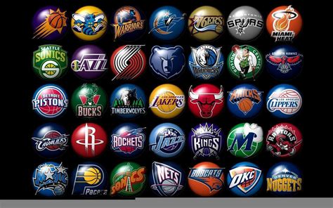 NBA Team Logos Wallpapers 2015 - Wallpaper Cave