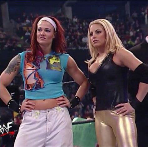 Trish Stratus & Lita | Wwe girls, Wwe female wrestlers, Wwe couples