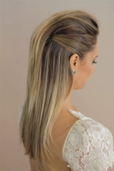 53 Most Gorgeous Prom Night Hairstyles - Styleoholic