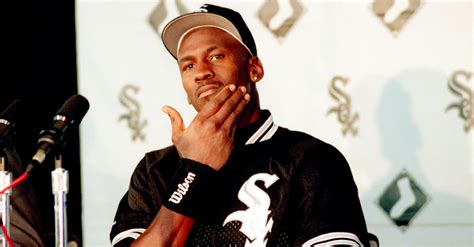 michael jordan baseball stats Archives - FanBuzz