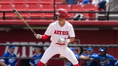 SDSU BASEBALL DROPS SERIES FINALE TO UCONN 10-3 | East County Magazine