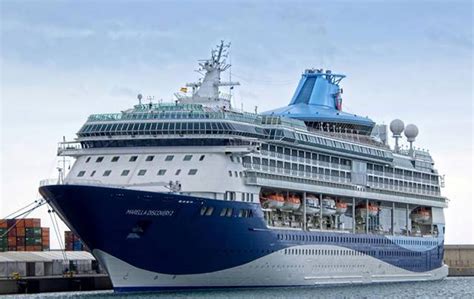 Marella Discovery 2 cruise liner calls on Colombo | Daily FT