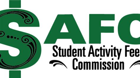 Student Activity Fees Commision