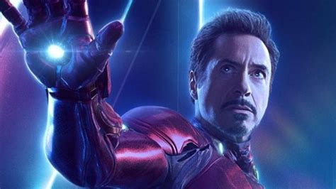 Robert Downey Jr didn’t want to say Tony Stark’s iconic last words in ...