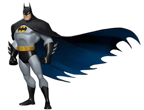 Batman the animated series png free png images