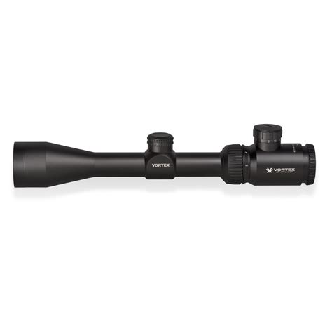 Vortex Crossfire II 3-9x40 Riflescope (1-Inch) V-Brite - Product Details Vortex Canada