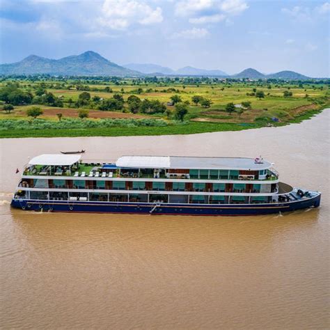 Luxury Mekong River Cruise | 11 Night Fly-stay & Cruise | Travelfix