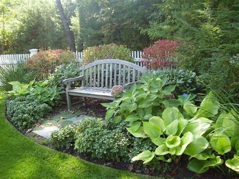 23 Corner Shade Garden Plan Ideas You Cannot Miss | SharonSable