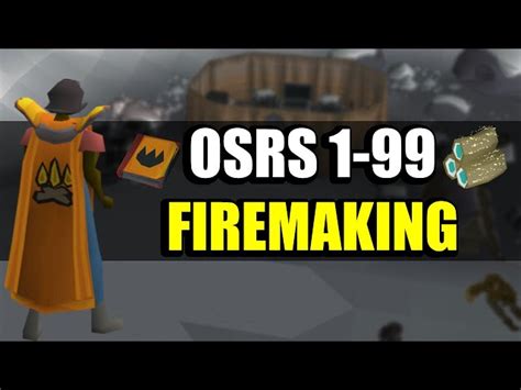 OSRS Firemaking Training Guide [2022]: Mastering the Art of Fire - Harmonicode