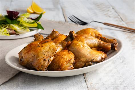 Chicken Confit | Chicken.ca