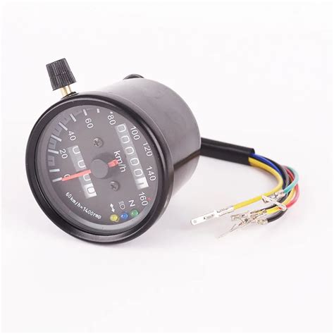 Aliexpress.com : Buy Motorcycle odometer hot modified motorcycle ...