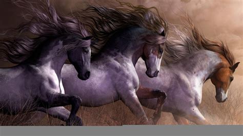 Desktop Wallpaper Horses (57+ images)